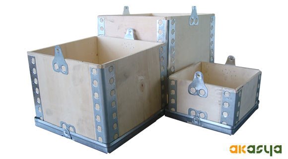 Ybox, Y-Pack Ahşap Ambalaj
